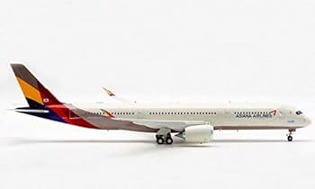 Amazon | Inflight 1/200 完成品 アシアナ 航空 Asiana Airlines